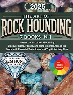 Foto 1 | Libro El Arte De Perpetrar Rocas 7 Libros En 1 De Independientemente - Venta Internacional.