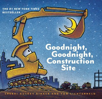 Foto 1 | Board Book Chronicle Books Buenas Noches, Buenas Noches En Construcción - Venta Internacional.