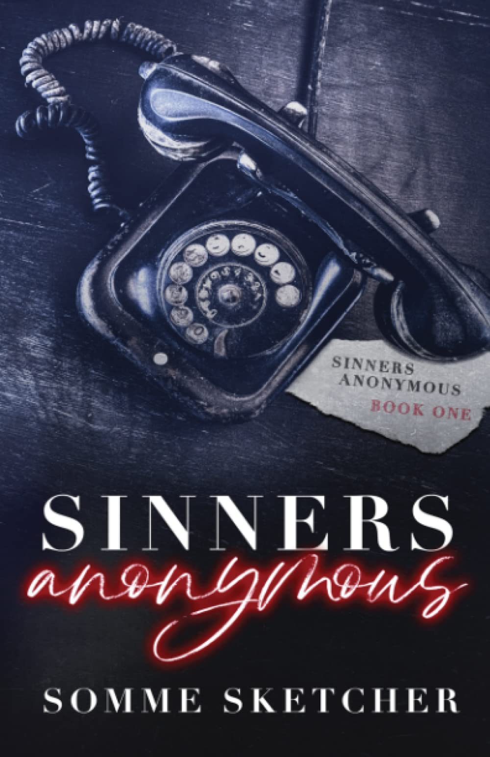 Foto 2 pulgar | Sinners Anonymous: A Forbidden Love Dark Mafia Romance - Venta Internacional.