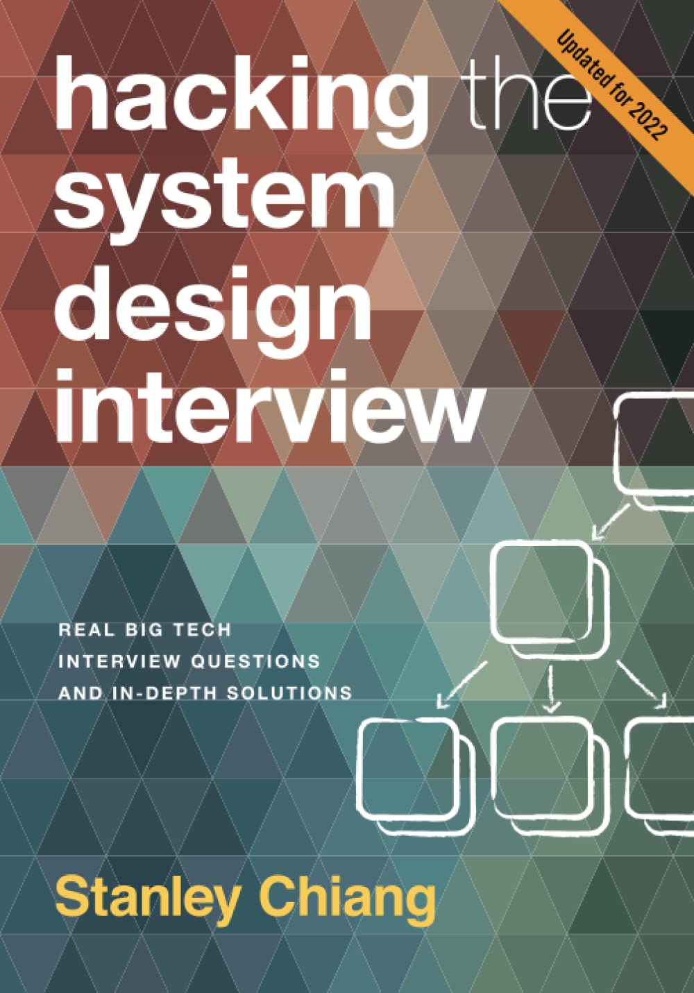 Foto 2 pulgar | Hacking The System Design Interview: Real Big Tech Interview Questions And In-depth Solutions - Venta Internacional.