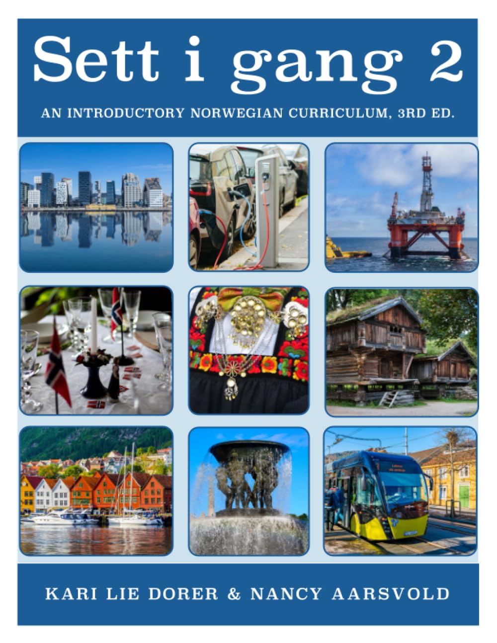 Foto 2 pulgar | Sett I Gang Book 2 (3rd Ed.): An Introductory Norwegian Curriculum (sett I Gang (3rd Edition)) - Venta Internacional.