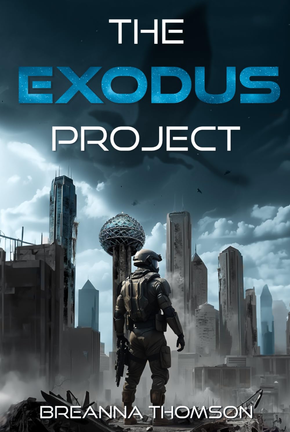 Foto 2 pulgar | Libro The Exodus Project - Publicado De Forma Independiente - Venta Internacional.