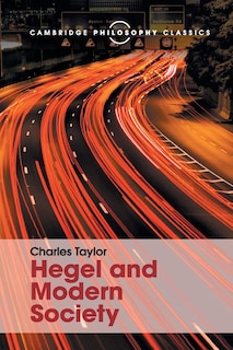 Foto 1 | Libro: Cambridge University Press: Hegel Y La Sociedad Moderna - Venta Internacional.