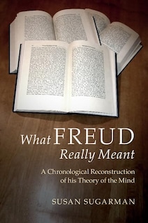 Foto 1 | Lo Que Freud Realmente Quiso Decir: Una Reconstrucción Cronológica De Su Teoría De La Mente - Venta Internacional.