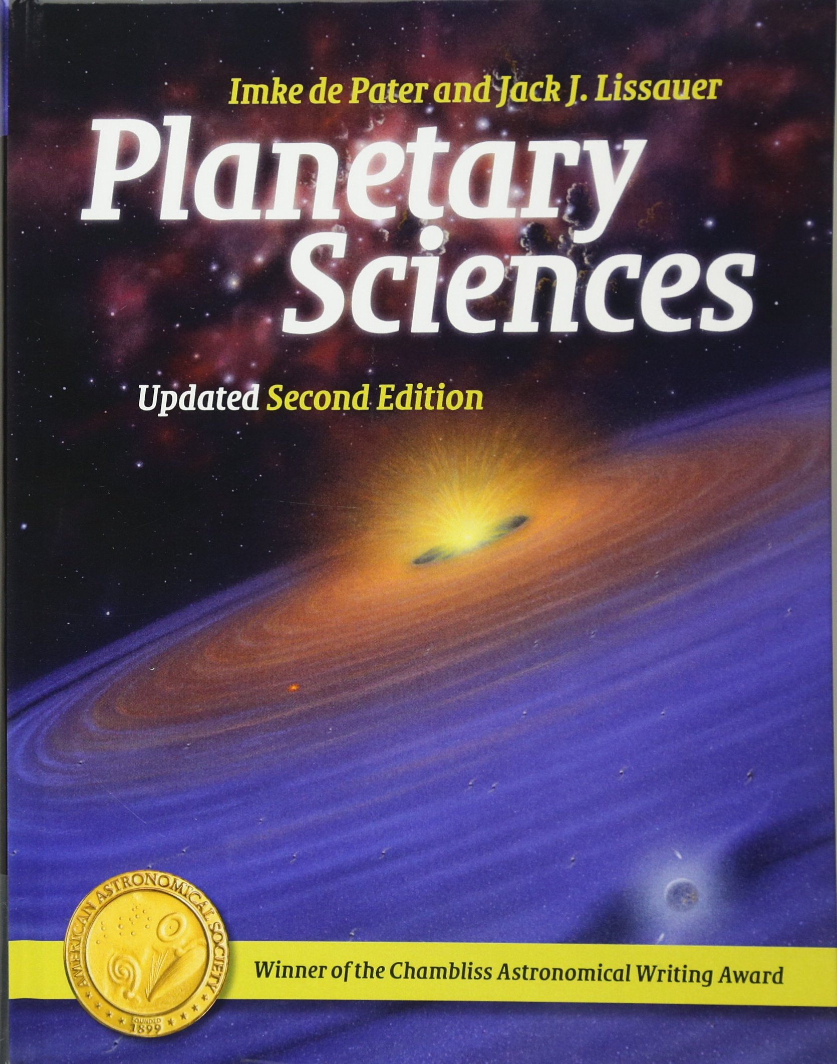 Foto 2 pulgar | Ciencias Planetarias - Venta Internacional.