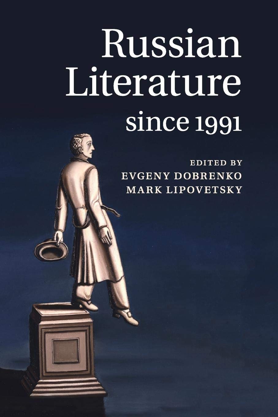 Foto 2 pulgar | Libro Cambridge University Press Literatura Rusa Desde 1991 - Venta Internacional.