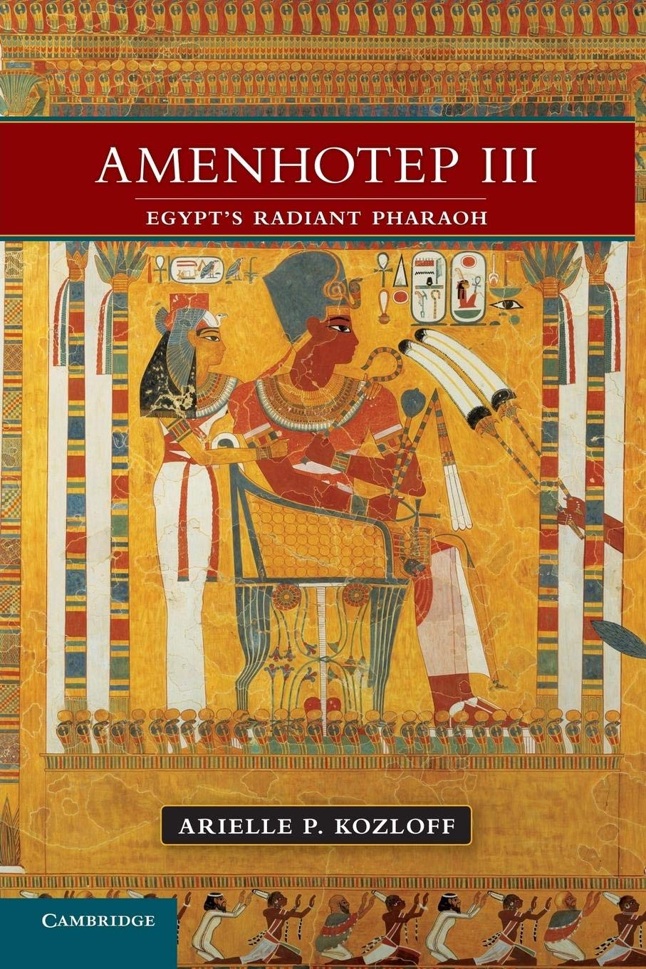 Foto 1 | Libro Cambridge University Press Amenhotep Iii: El Radiante Faraón De Egipto - Venta Internacional.