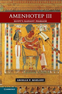 Foto 1 | Libro Cambridge University Press Amenhotep Iii: El Radiante Faraón De Egipto - Venta Internacional.