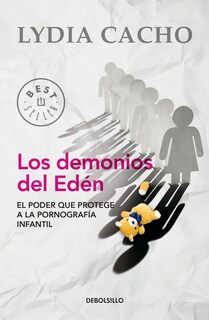 Foto 1 | Libro Debolsillo Los Demonios Del Edén/los Demonios Del Edén - Venta Internacional.