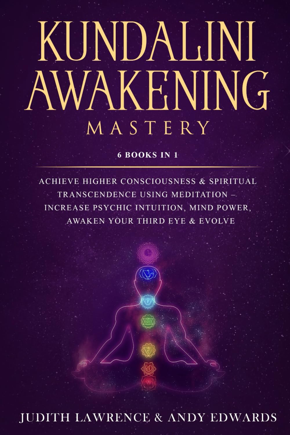 Foto 1 | Libro Kundalini Awakening Mastery: 6 Libros En 1 - Venta Internacional.
