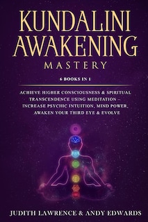 Foto 1 | Libro Kundalini Awakening Mastery: 6 Libros En 1 - Venta Internacional.