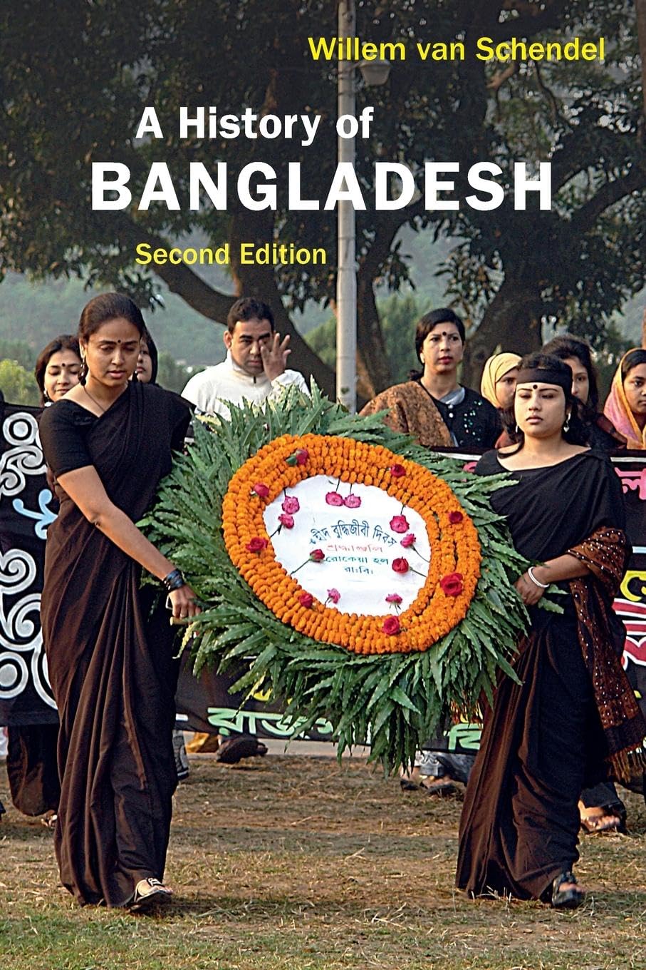 Foto 2 pulgar | Libro Cambridge University Press Una Historia De Bangladesh - Venta Internacional.