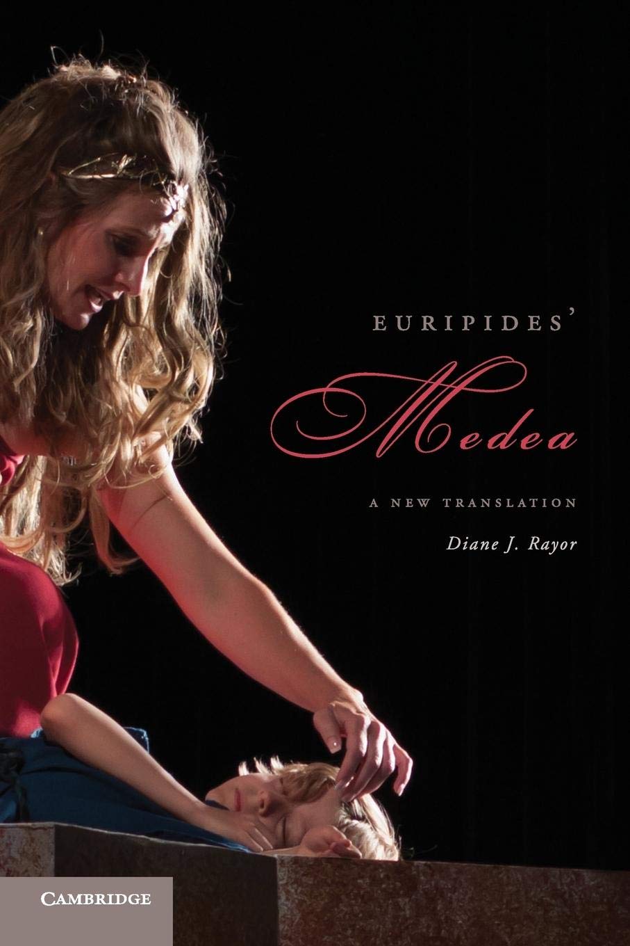 Foto 2 pulgar | Libro La Medea De Eurípides: Una Nueva Traducción - Universidad De Cambridge - Venta Internacional.