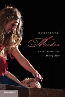 Foto 1 | Libro La Medea De Eurípides: Una Nueva Traducción - Universidad De Cambridge - Venta Internacional.