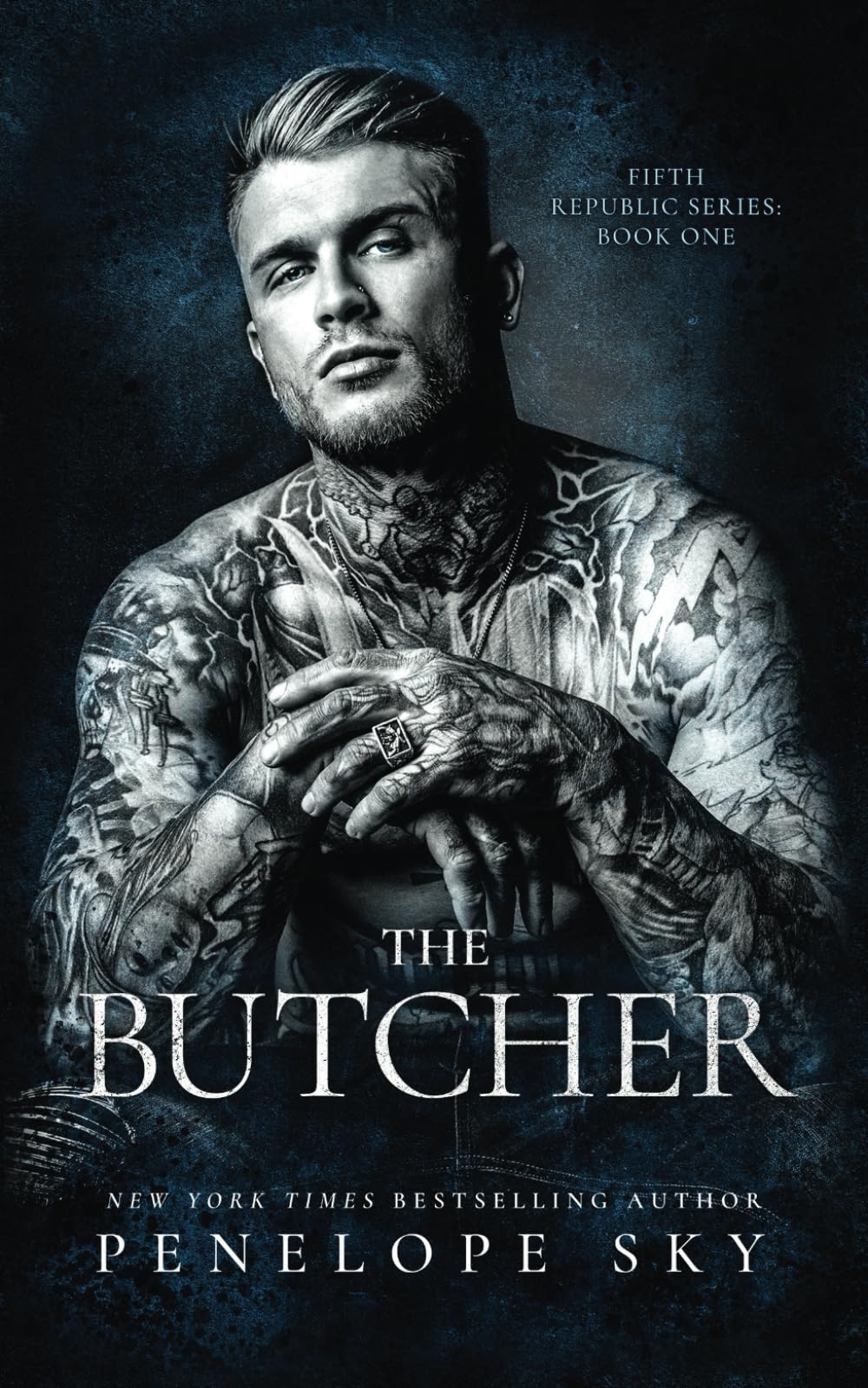 Foto 2 pulgar | The Butcher (fifth Republic Series) - Venta Internacional.