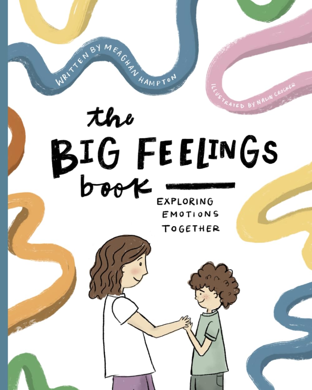 Foto 1 | Libro El Libro De Los Grandes Sentimientos: Explorando Juntos Las Emociones - Venta Internacional.