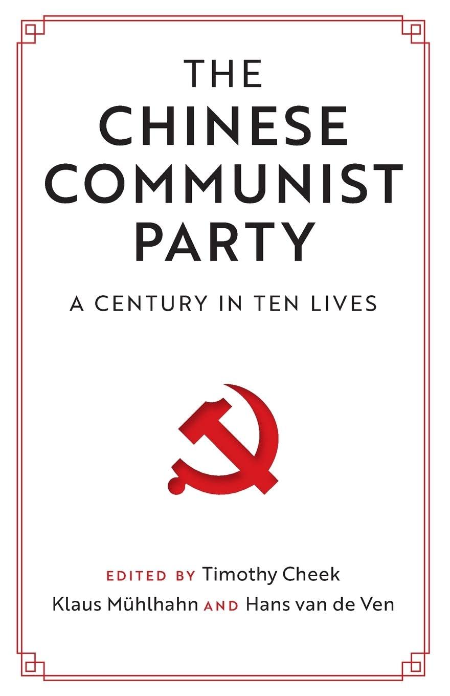 Foto 2 pulgar | Libro Cambridge University Press El Partido Comunista Chino - Venta Internacional.