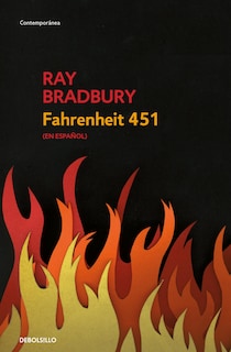 Foto 1 | Libro Debolsillo Fahrenheit 451 (edición En Español) - Venta Internacional.