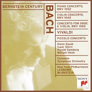 Foto 1 | Cd Sony Bernstein Century: Bach Y Vivaldi: Conciertos - Venta Internacional.