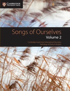 Foto 1 | Libro Canciones Sobre Nosotros Mismos, Volumen 2, Cambridge International Igcse - Venta Internacional.