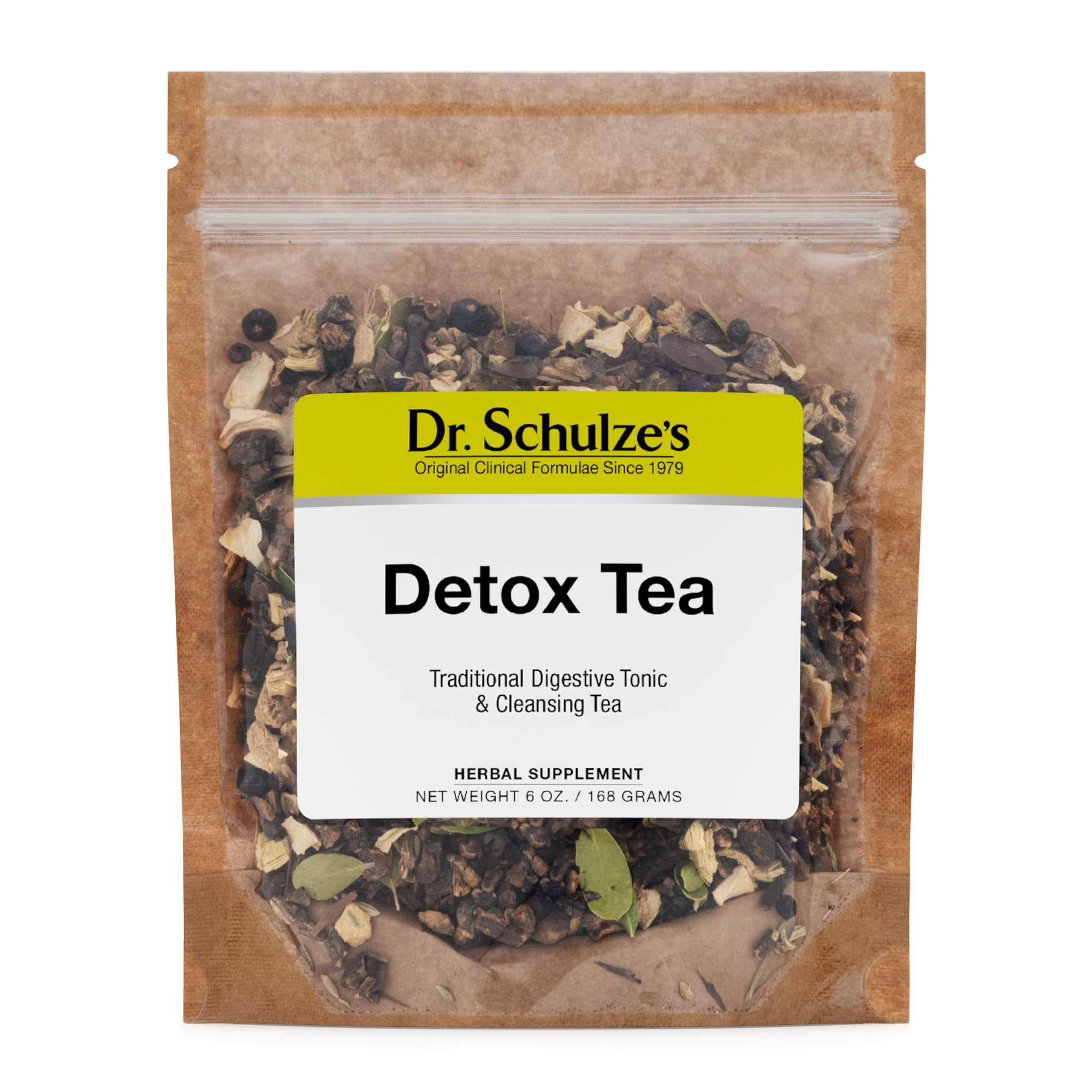 Foto 2 pulgar | Tónico Herbal Multiusos Detox Tea Dr. Schulze's, 180 Ml - Venta Internacional.