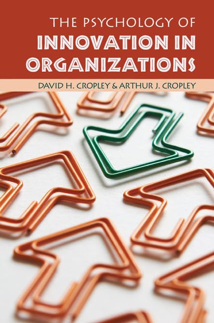 Foto 2 pulgar | Libro La Psicología De La Innovación En Las Organizaciones - Venta Internacional.