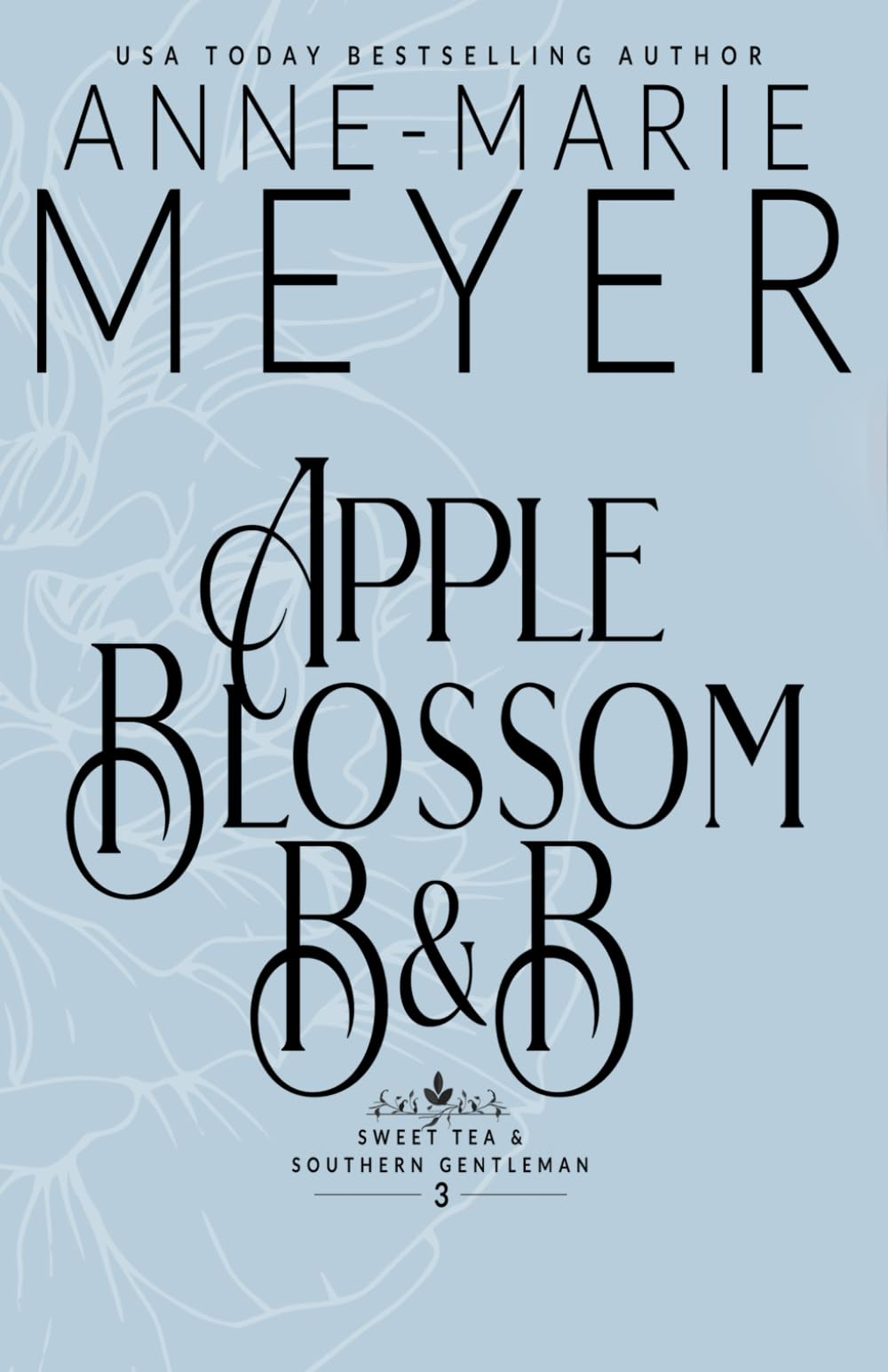 Foto 2 pulgar | Apple Blossom B&b: A Sweet, Small Town, Southern Romance (sweet Tea And A Southern Gentleman) - Venta Internacional.