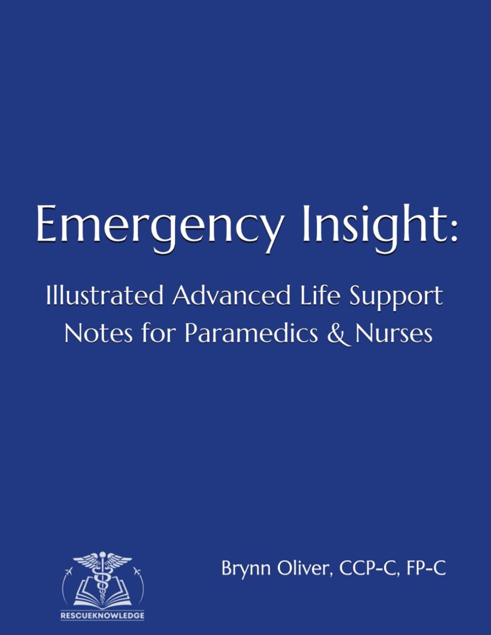 Foto 1 | Libro Emergency Insight: Soporte Vital Avanzado Ilustrado No. - Venta Internacional.