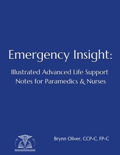 Foto 1 | Libro Emergency Insight: Soporte Vital Avanzado Ilustrado No. - Venta Internacional.
