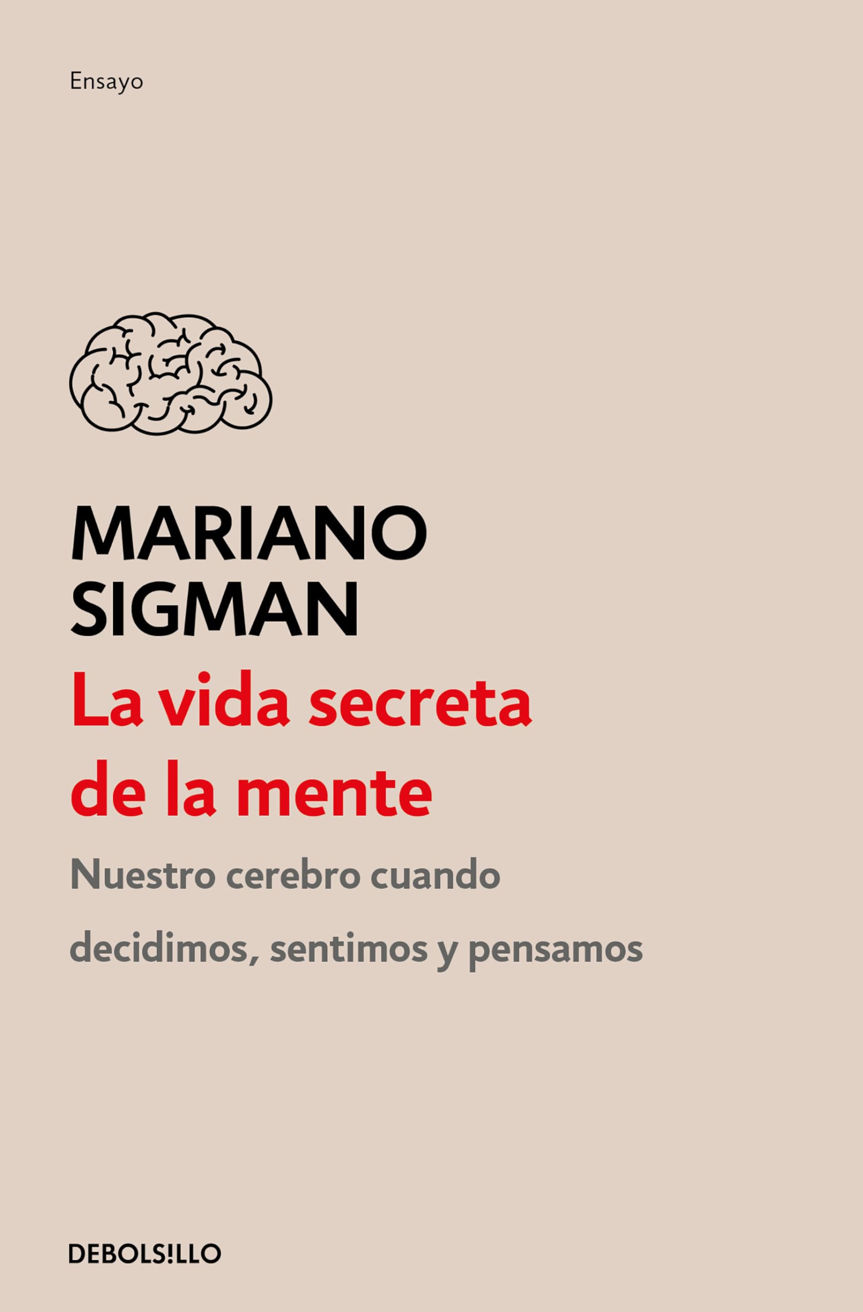 Foto 1 | Libro La Vida Secreta De La Mente/la Vida Secreta De La Mente - Venta Internacional.