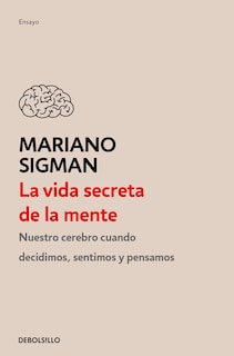 Foto 1 | Libro La Vida Secreta De La Mente/la Vida Secreta De La Mente - Venta Internacional.