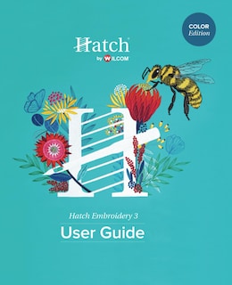 Foto 1 | Guía Del Usuario De Book Hatch Embroidery 3, Edición En Color - Venta Internacional.