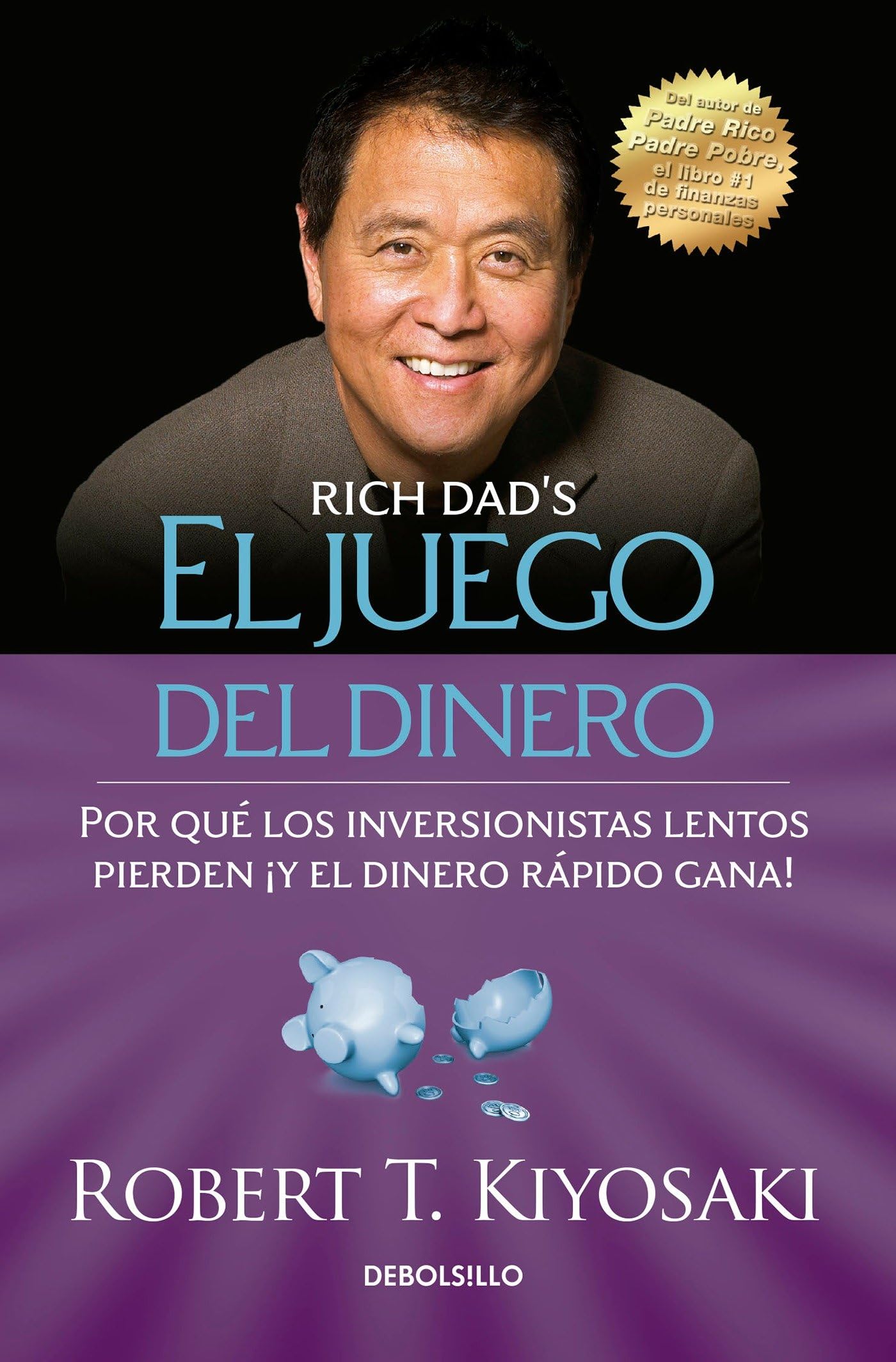 Foto 2 pulgar | Libro De Debolsillo Rich Dad's ¿quién Se Llevó Mi Dinero? (edición En Español) - Venta Internacional.