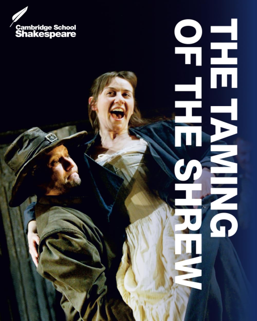 Libro Cambridge School Shakespeare La Domación De La Musaraña - Venta Internacional. $617