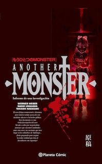 Foto 1 | Libro Monster: Another Monster - Venta Internacional.