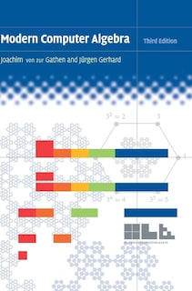 Foto 1 | Libro Cambridge University Press Álgebra Computacional Moderna - Venta Internacional.