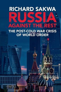 Foto 1 | Libro Cambridge University Press: Rusia Contra El Resto - Venta Internacional.