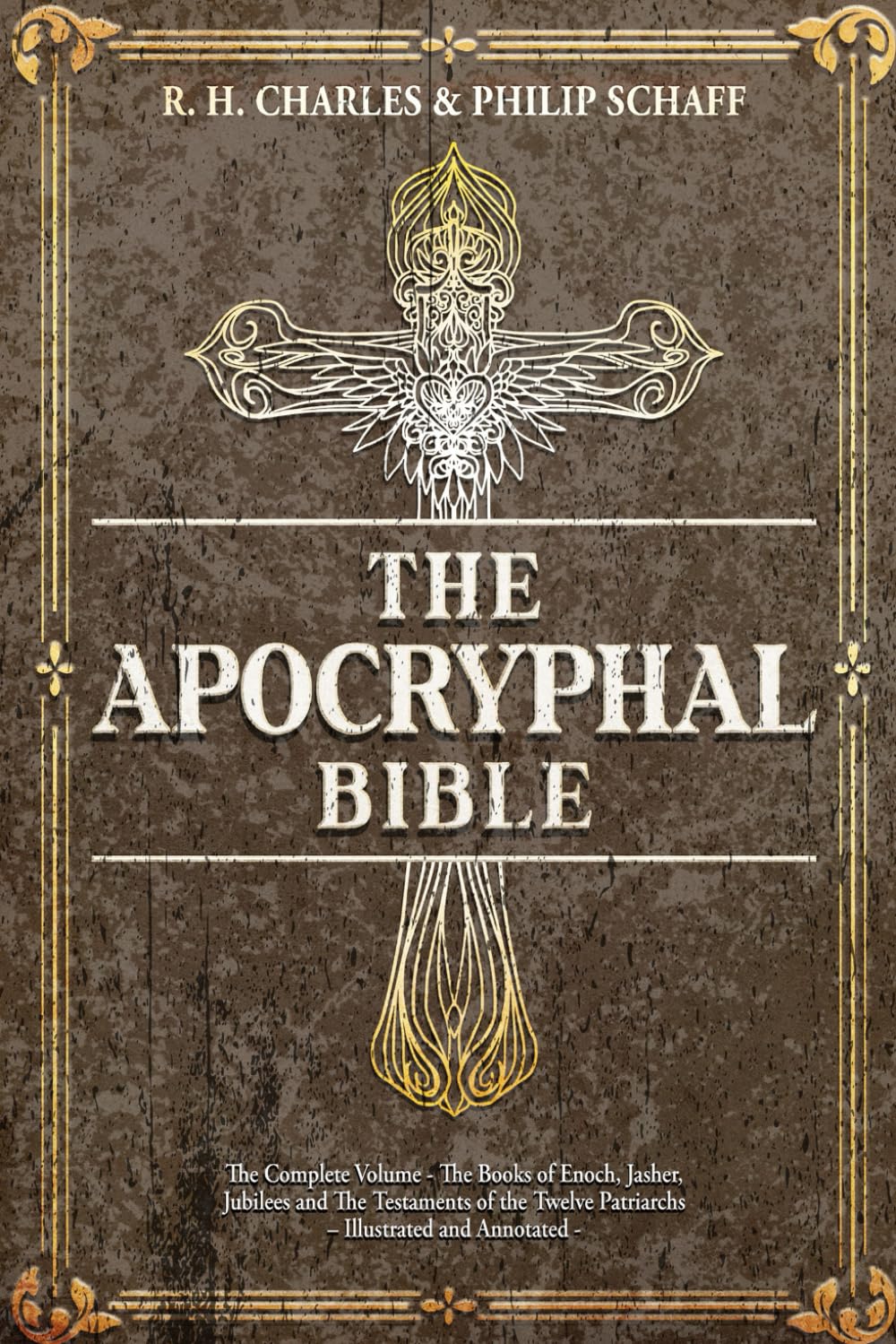 Foto 1 | Libro La Biblia Apócrifa: El Volumen Completo - Ilustrado - Venta Internacional.