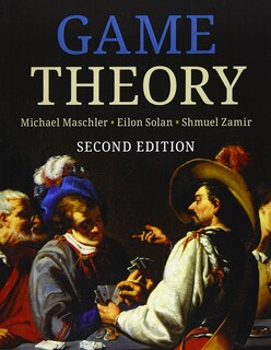 Foto 1 | Teoría De Juegos - Venta Internacional.