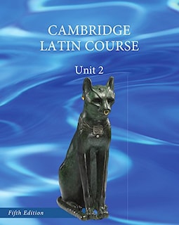 Foto 1 | Libro Cambridge University Press North American Cambridge Latin Course Unit 2 Libro Para Estudiantes - Venta Internac