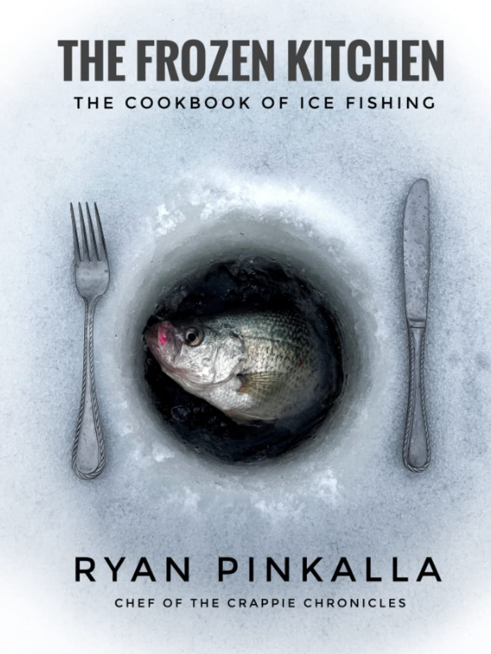Foto 2 pulgar | The Frozen Kitchen: The Cookbook Of Ice Fishing - Venta Internacional.