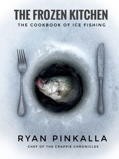 Foto 1 | The Frozen Kitchen: The Cookbook Of Ice Fishing - Venta Internacional.