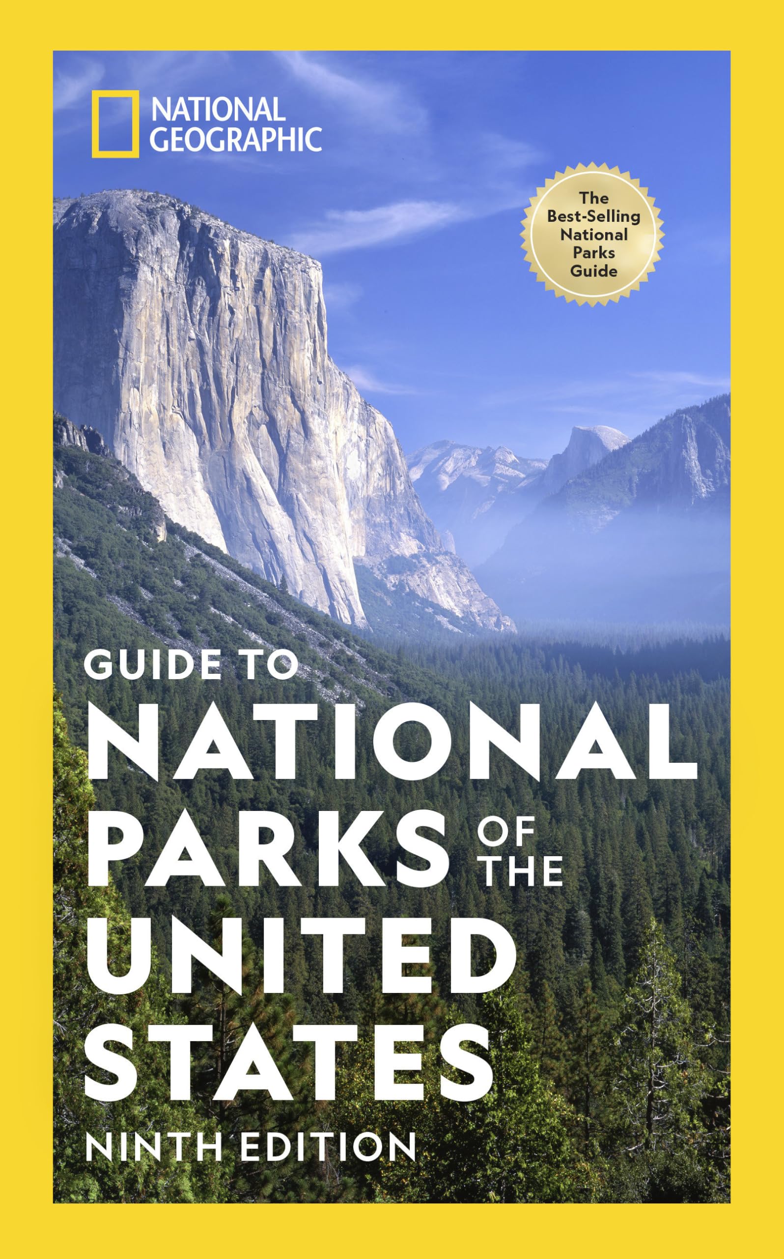 Foto 2 pulgar | Libro: Guía De Parques Nacionales De National Geographic, Novena Edición - Venta Internacional.