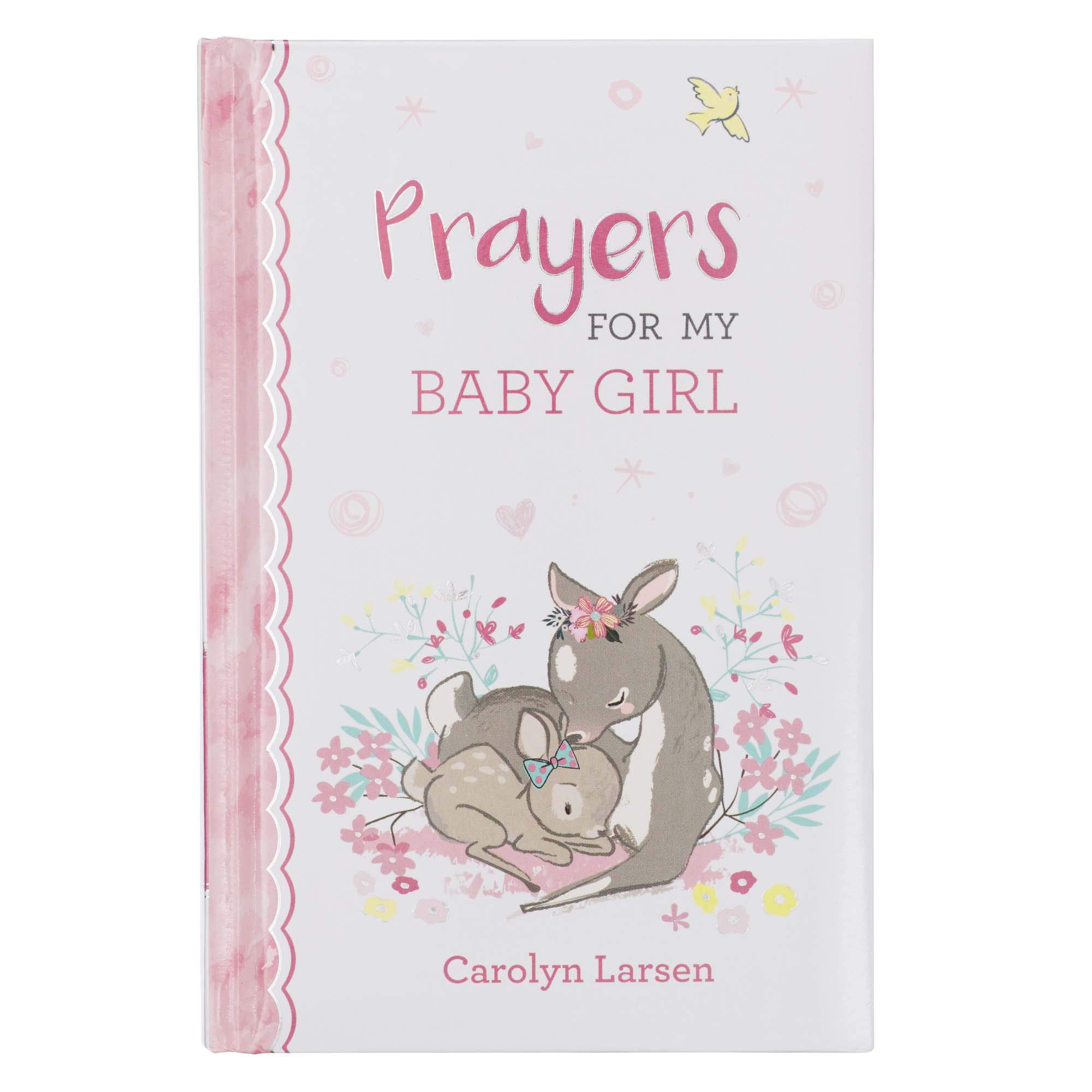 Foto 2 pulgar | Libro Oraciones Por Mi Niña Con Escrituras Para Mamás, Tapa Dura - Venta Internacional.