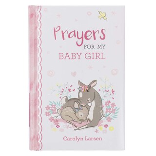 Foto 1 | Libro Oraciones Por Mi Niña Con Escrituras Para Mamás, Tapa Dura - Venta Internacional.
