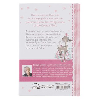 Foto 2 | Libro Oraciones Por Mi Niña Con Escrituras Para Mamás, Tapa Dura - Venta Internacional.