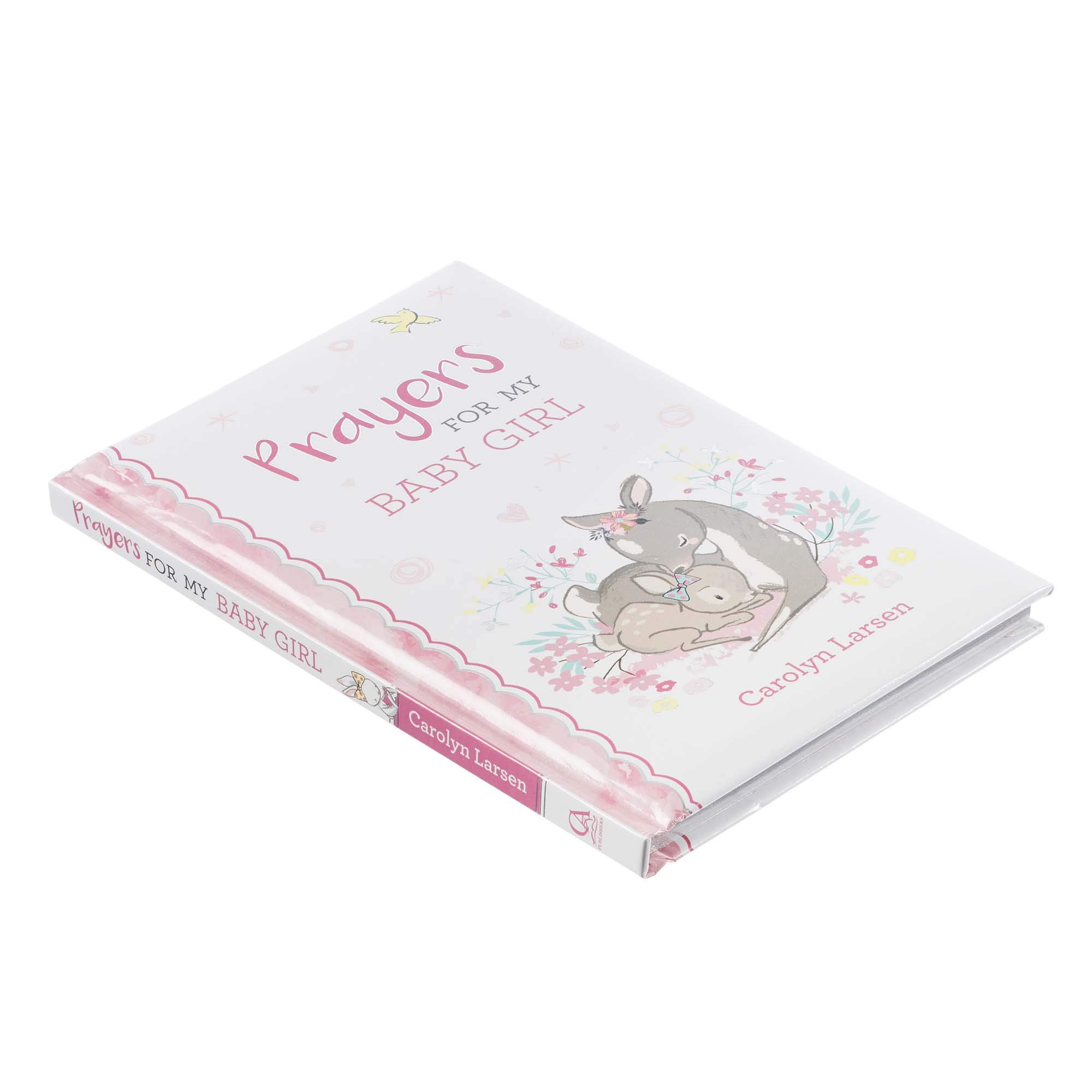 Foto 4 pulgar | Libro Oraciones Por Mi Niña Con Escrituras Para Mamás, Tapa Dura - Venta Internacional.