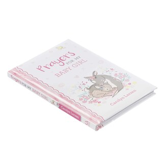 Foto 3 | Libro Oraciones Por Mi Niña Con Escrituras Para Mamás, Tapa Dura - Venta Internacional.