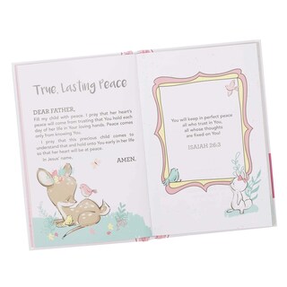 Foto 6 | Libro Oraciones Por Mi Niña Con Escrituras Para Mamás, Tapa Dura - Venta Internacional.