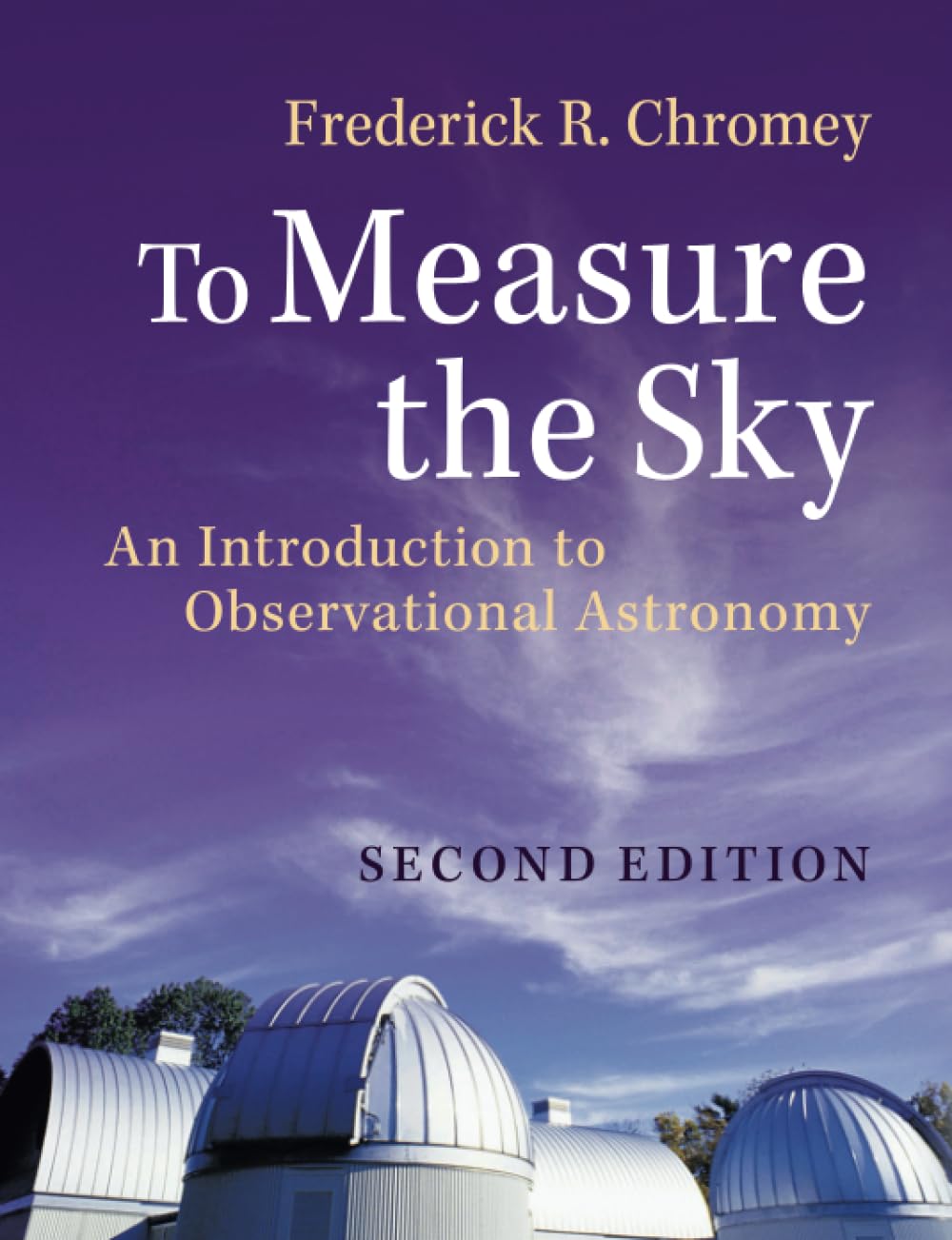 Foto 1 | Libro Cambridge University Press Para Medir El Cielo - Venta Internacional.